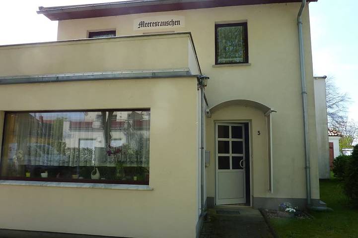 Ferienhaus für 4 Personen, mit Balkon, mit Haustier