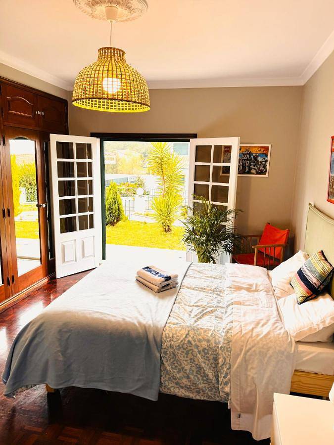 Casa de huéspuedes para 3 personas, con jardín y vistas, Se admiten mascotas - 1