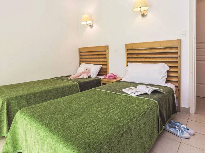 Appartement de vacances pour 8 personnes, avec terrasse ainsi que bassin pour enfant et jardin dans Haute-Corse - 4