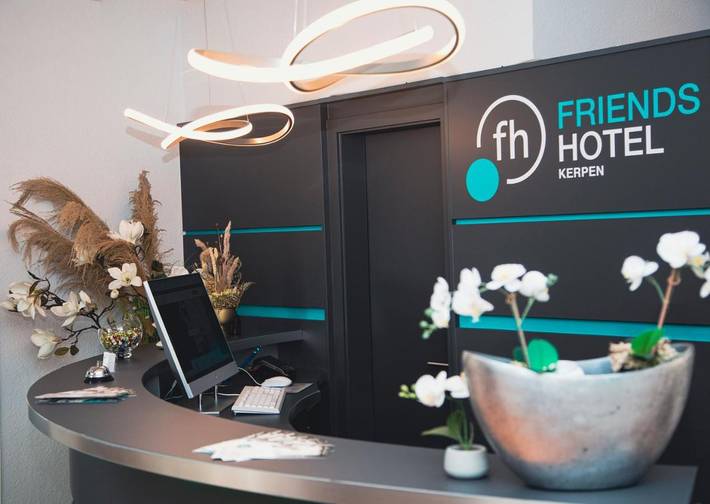 Hôtel pour 2 personnes, avec vue à Kerpen - 4