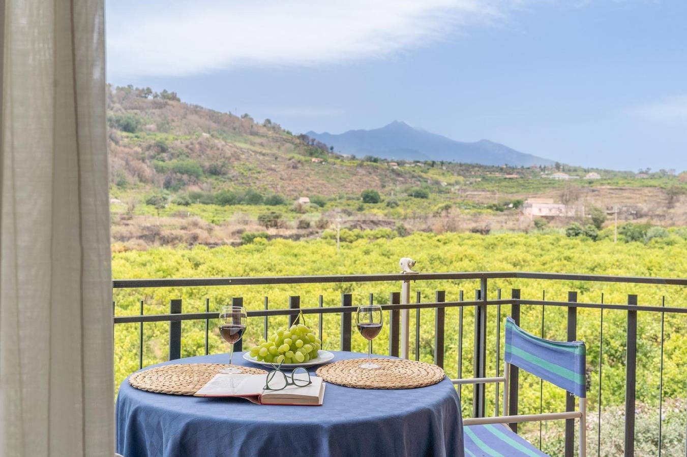 Apartamento vacacional entero, Casa Villalba in Acireale, Provincia de Catania