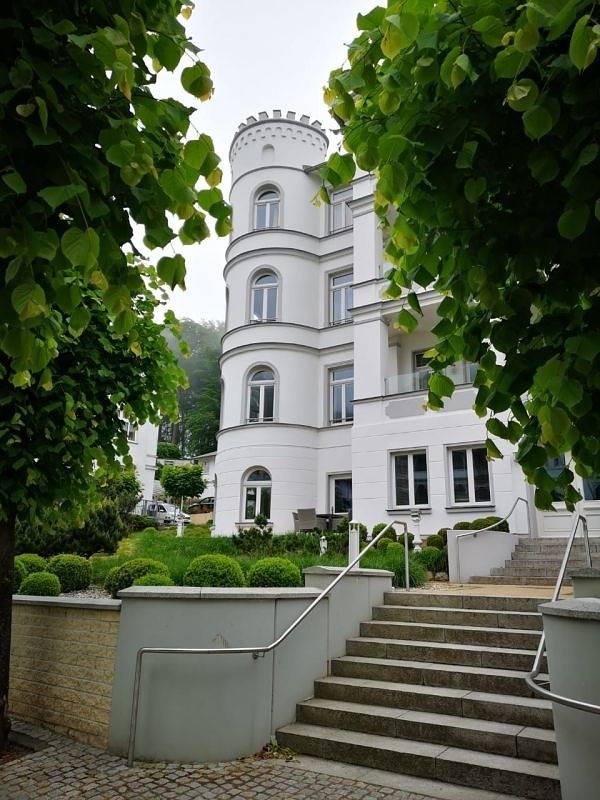 Entire holiday apartment, Ferienwohnung Strandläufer in Sellin, Ruegen