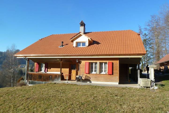 Ferienwohnung für 2 Personen, mit Garten