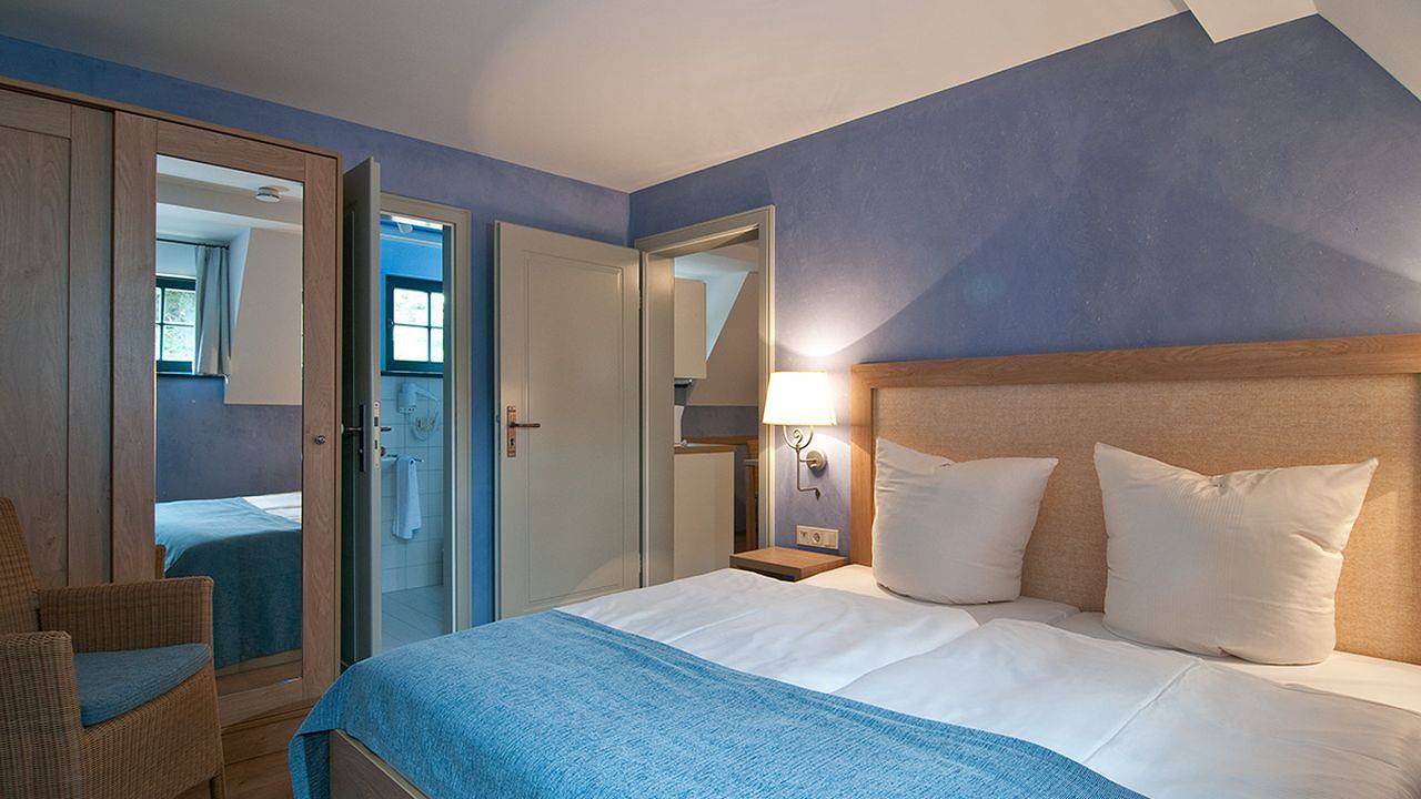 Ganze Wohnung, Appartement für 4 Personen in Radebeul in Radebeul, Meißen Region