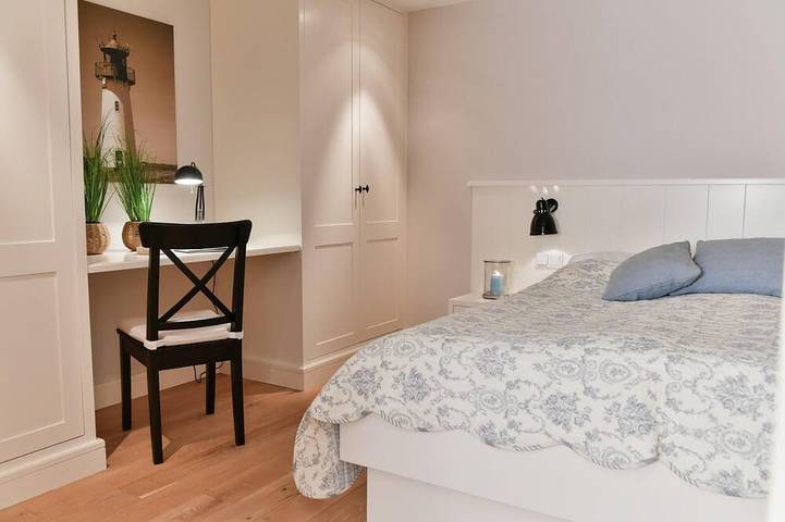 Entzückendes Hausteil unter Reet in Archsum in Sylt-Ost, Sylt (Gemeinde)