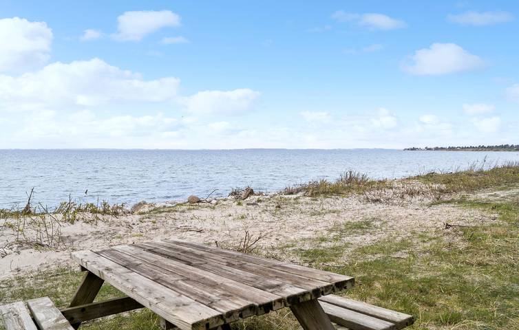 Ferienwohnung für 4 Personen, mit Garten und Terrasse, mit Haustier in Kegnæs - 4