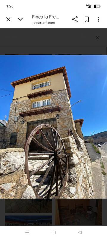 Granja para 18 Personas en Cañete, Provincia de Cuenca, Foto 1