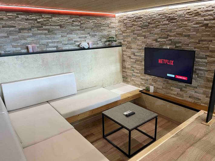 Casa rural para 2 personas, con Jacuzzi y Jardín en Ventalló - 2