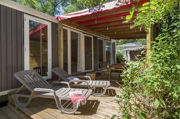 Camping voor 10 Personen in Frejus, Draguignan en omgeving, Afbeelding 1