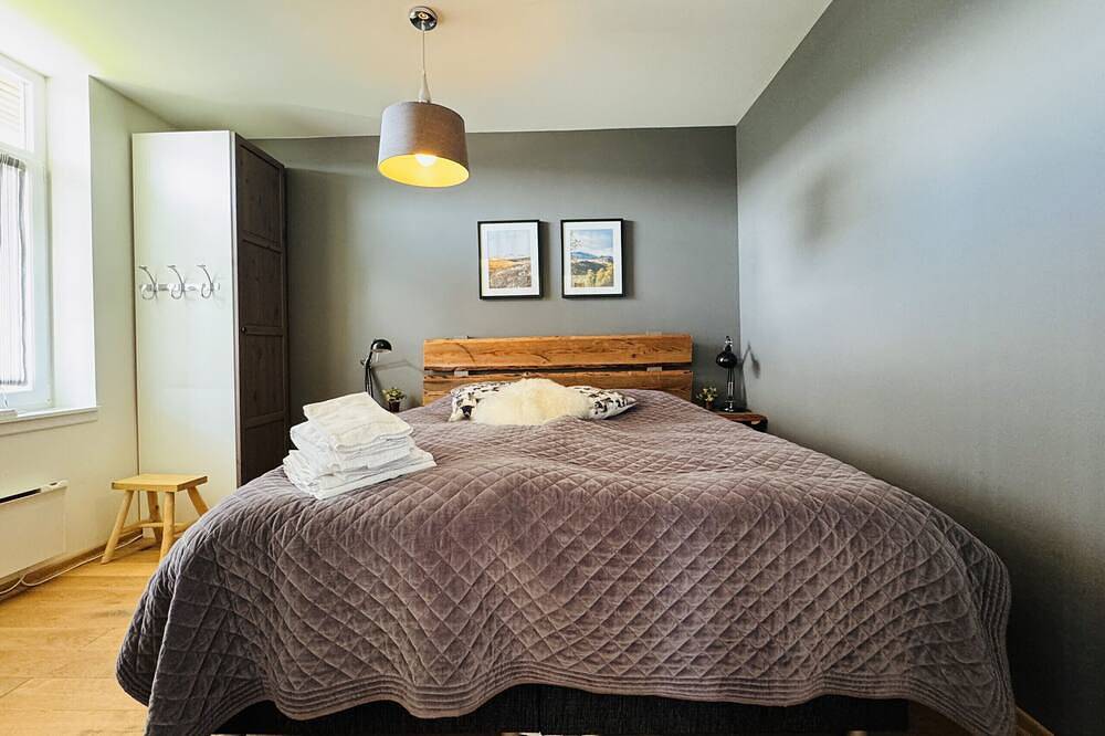 Ganze Wohnung, In the heart of magical Geilo – modern apartment with sunny terrace and views in Geilo, Hol