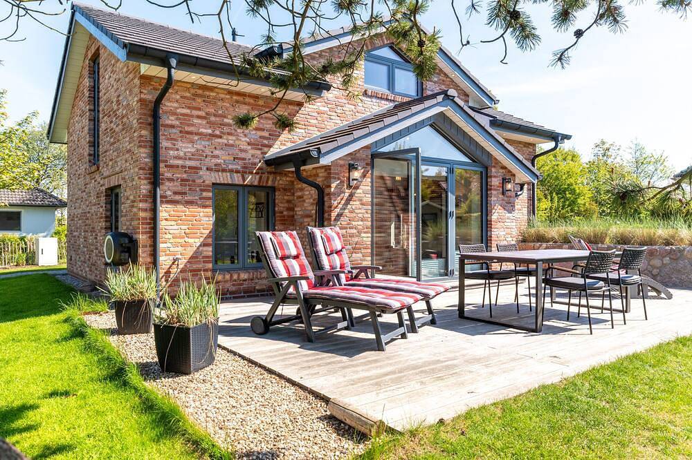 Ferienhaus für 2 Gäste mit 70m² in Goting in Goting, Föhr