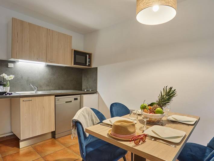 Apartamento entero, Apartamento de vacaciones para 4 personas con piscina in San Juan de Luz, Region de Bayona