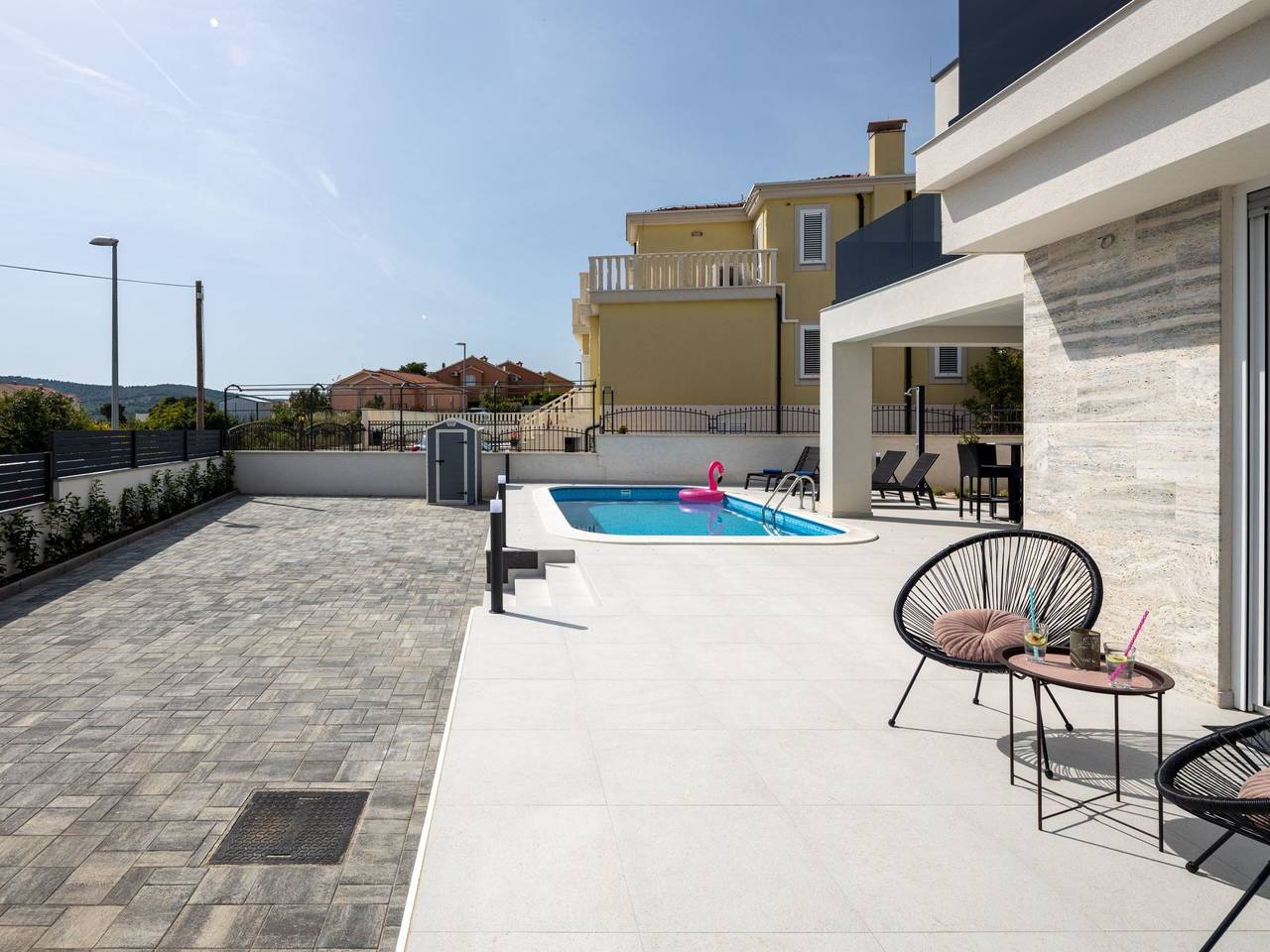 Villa Marena in Vodice, Šibenik-Knin