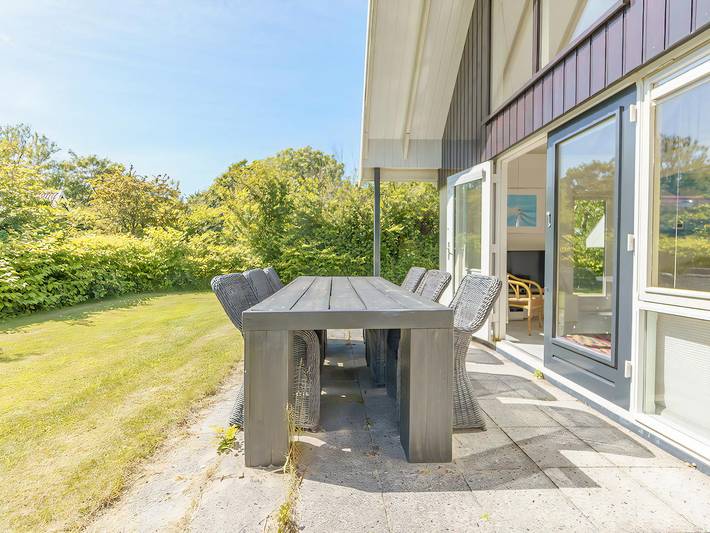 Ferienhaus für 5 Personen, mit Terrasse und Garten in Noord-Holland - Nordseeküste - 4