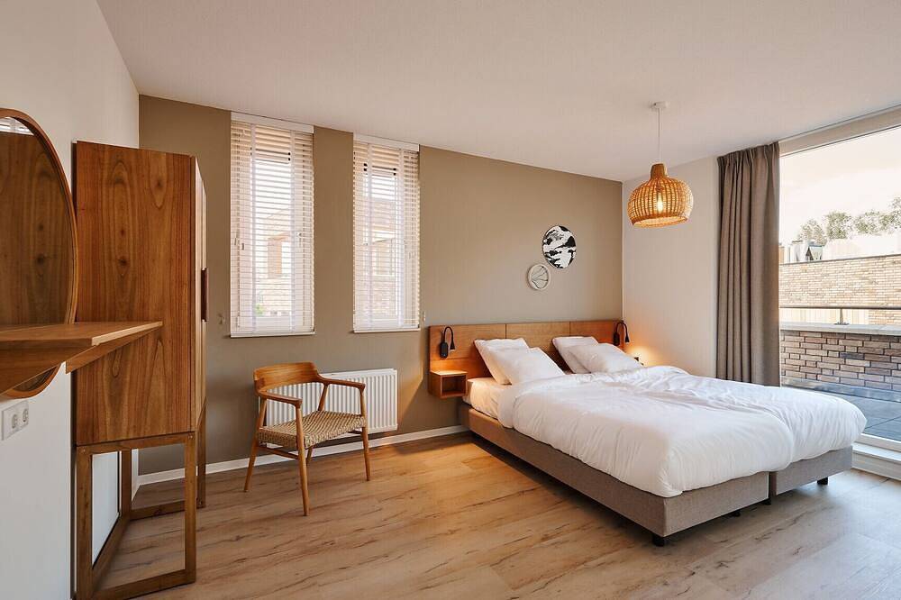 Geheel appartement, Castellum penthouse apartment – 3 bedrooms in Maastricht, Limburg