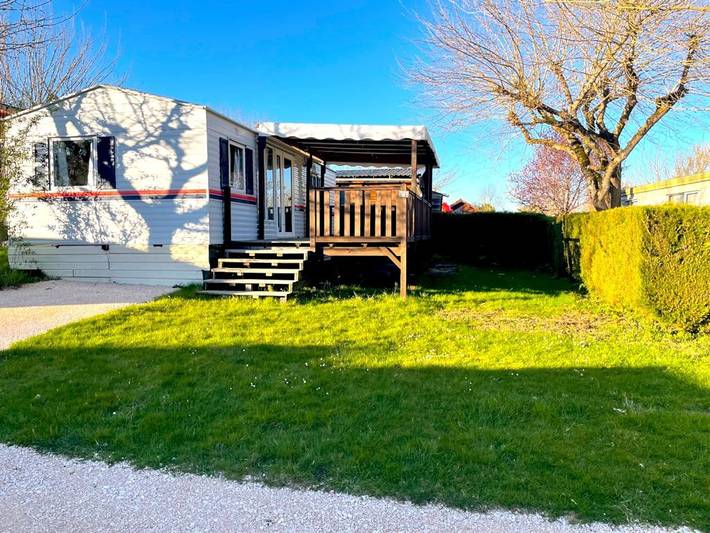 Camping pour 6 personnes, avec bassin pour enfant dans Haute-Garonne - 4