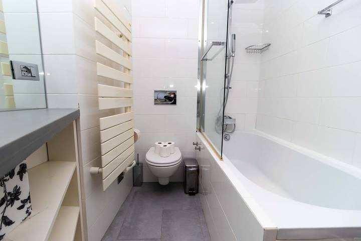 Gîte pour 2 personnes, adapté aux familles à Paris - 4