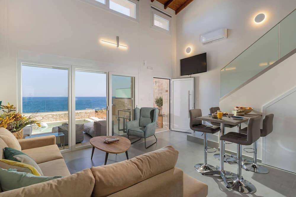 Casa vacanza a Creta Nord a partire da 131€ a notte