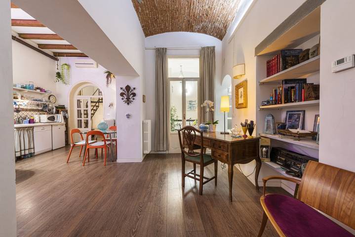 Holiday rental for 5 people in Florence