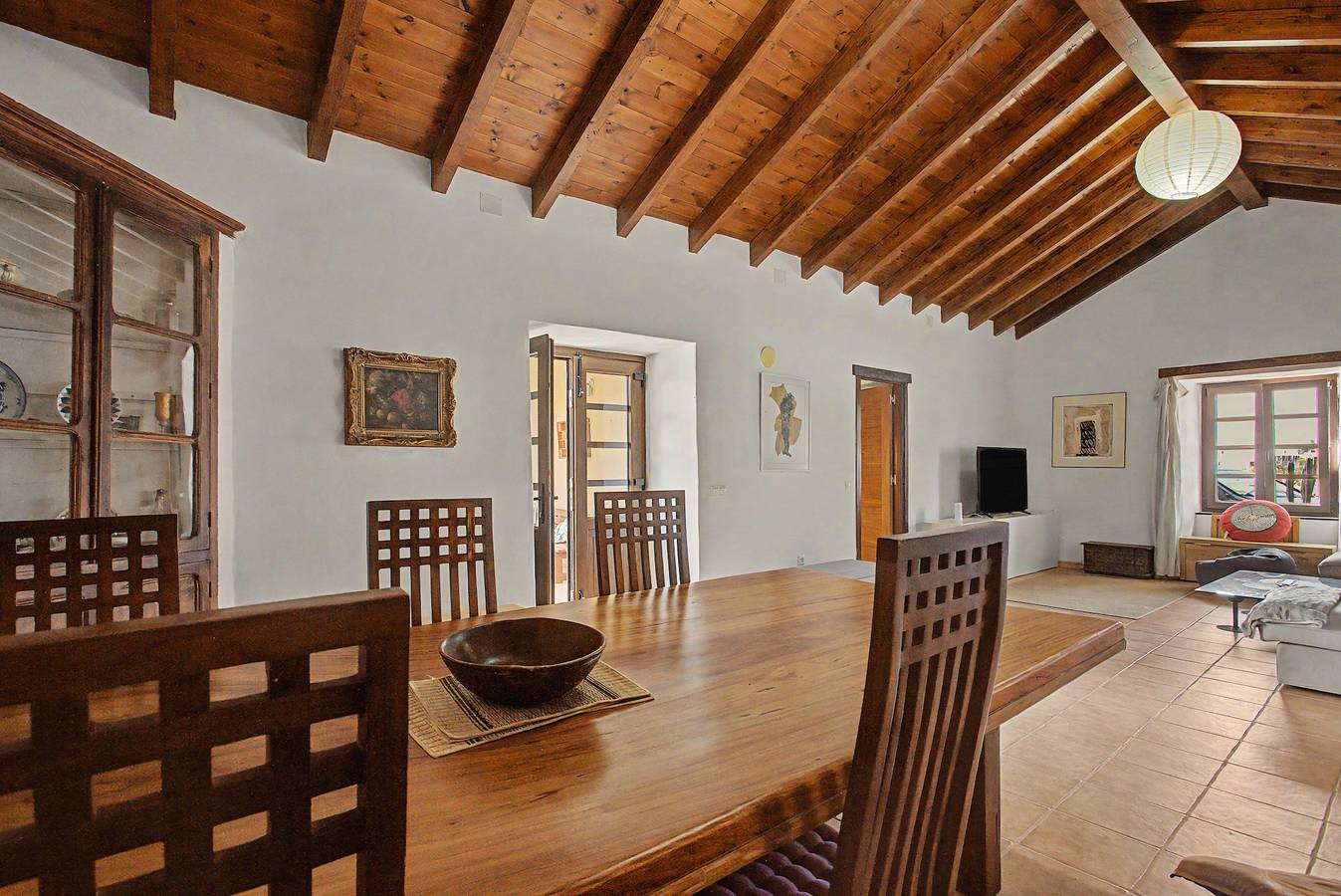 Appartamento intero, Appartamento Vacanze 'Emblematica Miranda - 1' con Vista Montagna, Balcone e Wi-Fi in Tetir, Puerto del Rosario