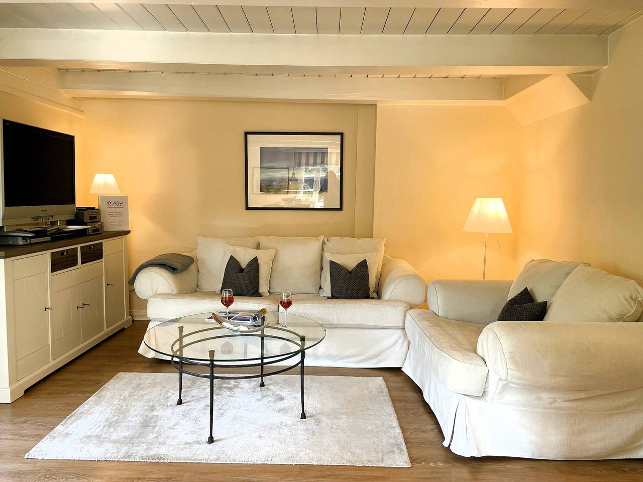 Süderende- Süderhüs in Süderende, Föhr