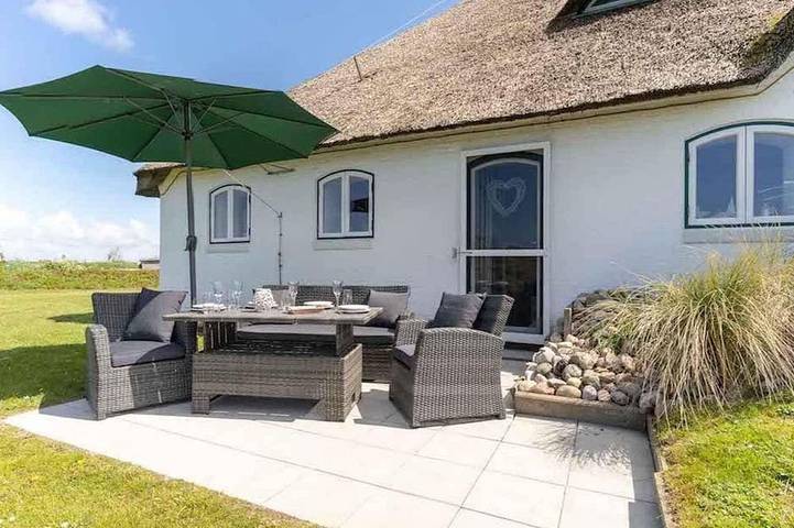 Bauernhof für 4 Personen, mit Terrasse in St. Peter-Ording