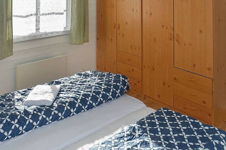 Ferienhaus für 6 Personen, mit Terrasse in Aukra - 4