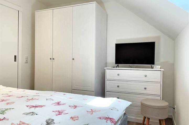 Ganze Wohnung, Ferienwohnung 3 - Kranichhof Klein Partwitz in Klein Partwitz, Elsterheide