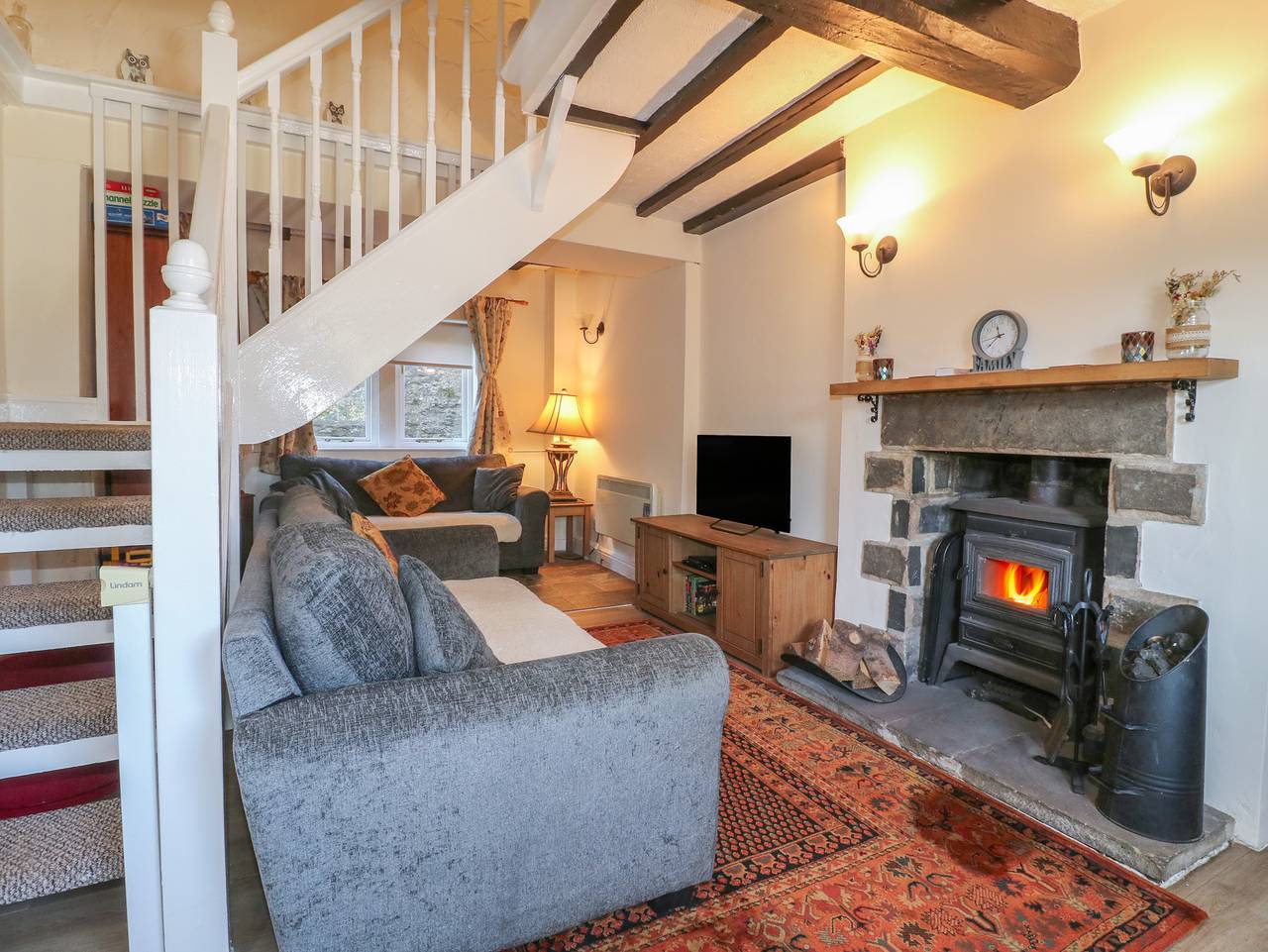 Coniston Cottage in Youlgreave, Derbyshire