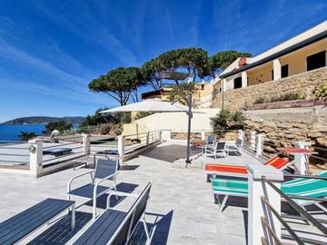 Ferienwohnung für 13 Personen in Capoliveri, Elba, Bild 1