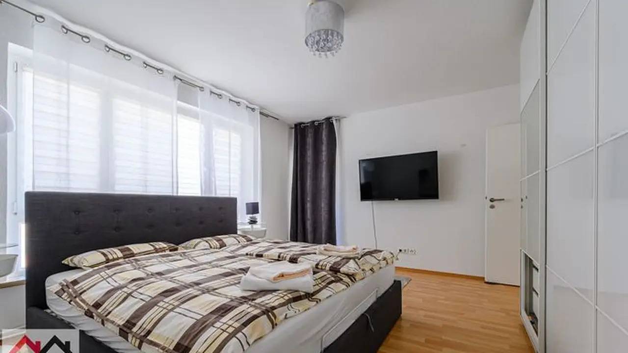 Apartamento vacacional entero, Ferienwohnung für 5 Personen (76 m²) in Laatzen in Grasdorf (Laatzen), Laatzen