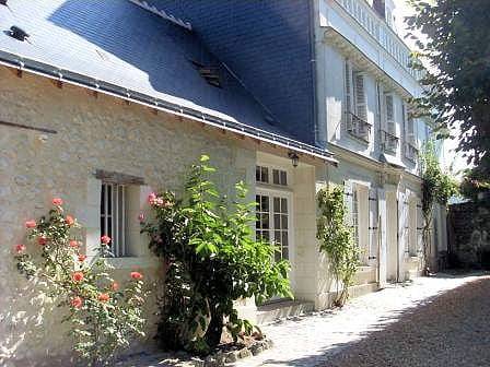 Location de vacances pour 2 personnes, avec jardin près des Châteaux de la Loire - 2