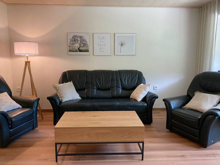Ferienwohnung für 4 Personen, mit Balkon, kinderfreundlich - 1