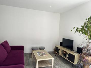 Gîte pour 5 personnes, avec terrasse et jardin à Saint-Pierre-de-Rivière