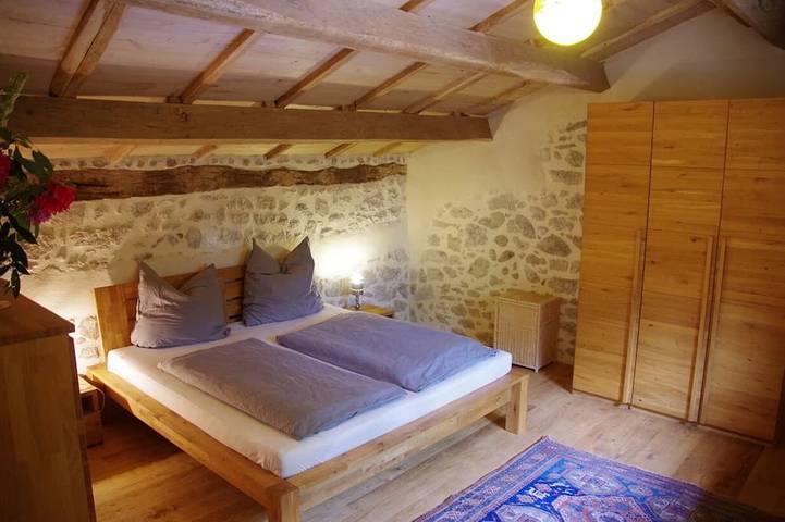 Gîte pour 6 personnes, avec terrasse et jardin, animaux acceptés à Busserolles - 2