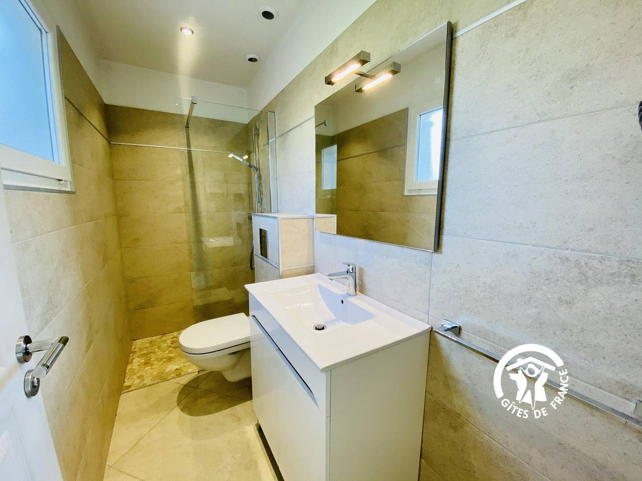 Casa de huéspedes para 2 personas con terraza in Carcasona, Región de Carcassonne