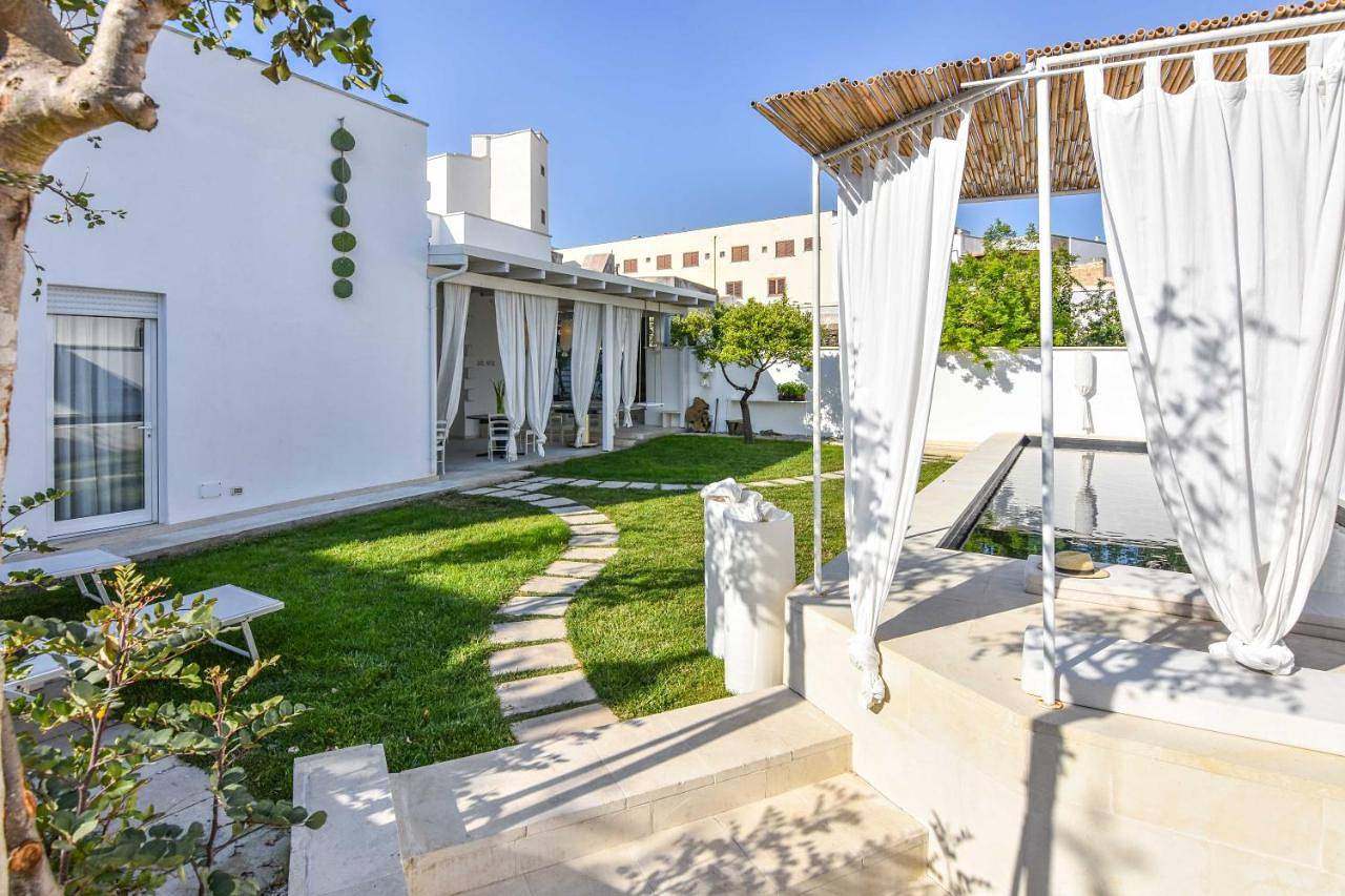 Suite Artus in Ugento, Golfo di Taranto