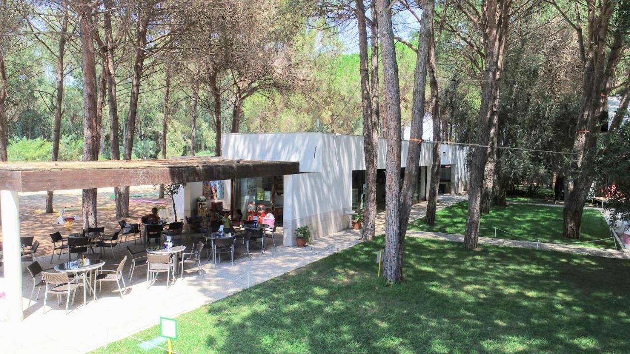 Spinnaker in Torre Grande, Oristano