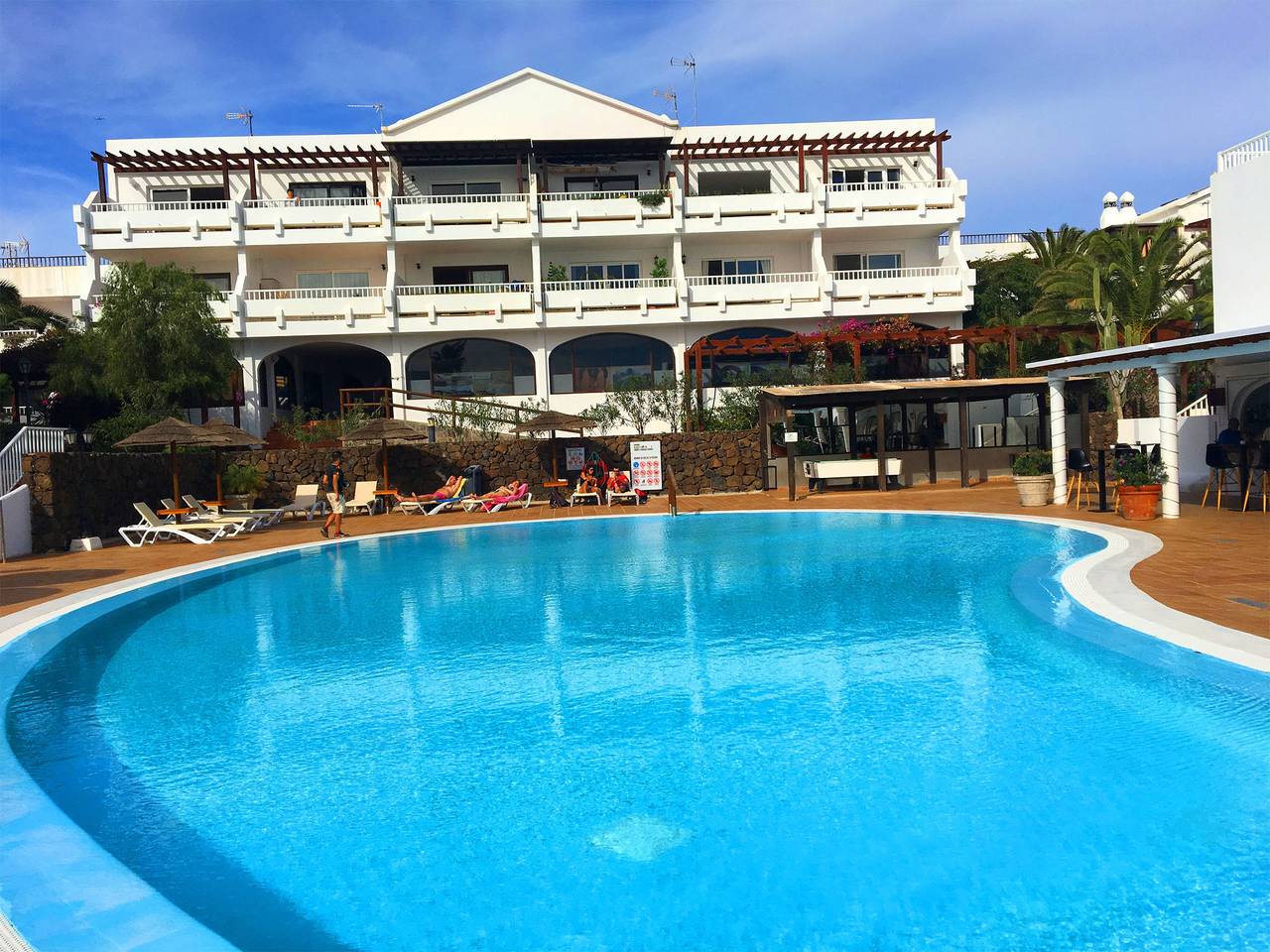 Appartement entier, Appartement à Costa Teguise proche plage in Costa Teguise, Teguise