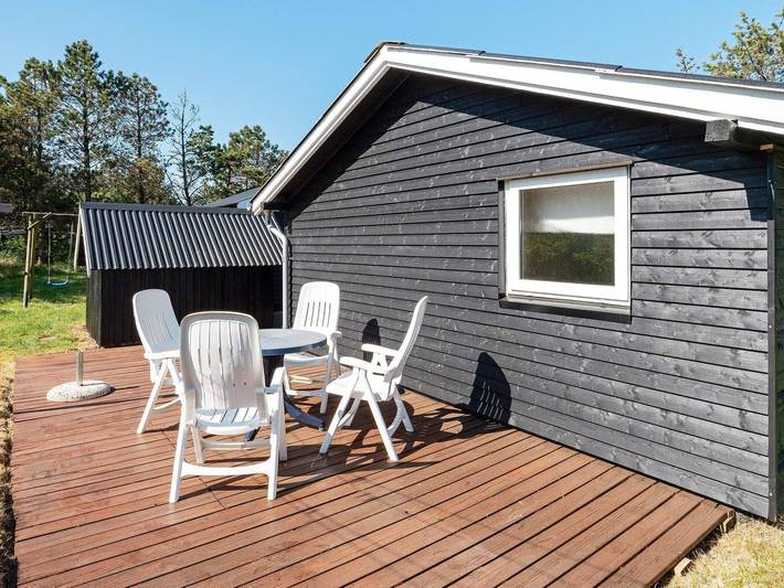 Ferienhaus für 4 Personen, mit Terrasse und Sauna in Nordjütland - 2