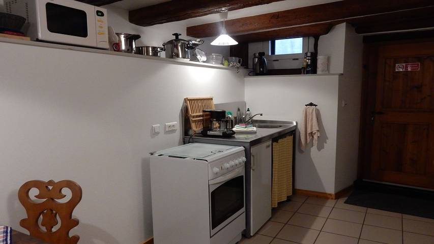 Ferienwohnung für 2 Personen, mit Garten in Riquewihr - 4