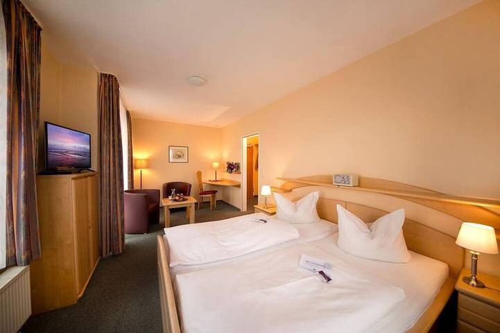 Ferienhaus für 2 Personen, mit Pool und Garten, mit Haustier in Bad Lauterberg - 2