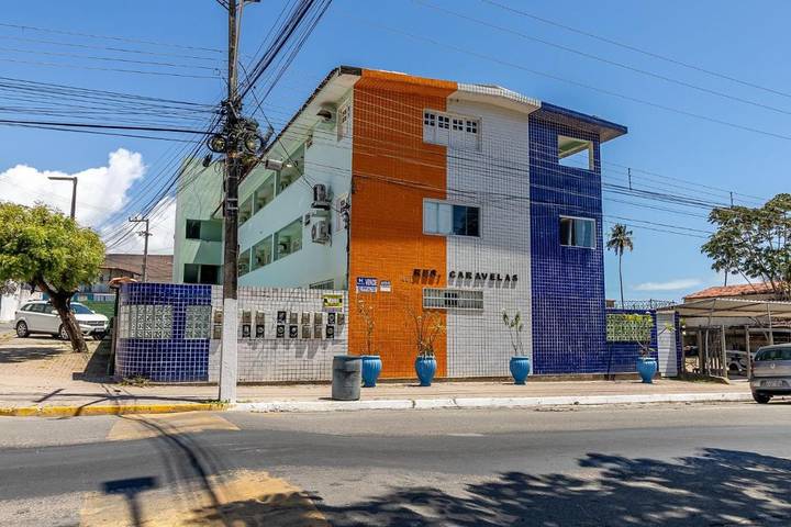 Casas e apartamentos de temporada para 4 pessoas, com piscina, adaptado a crianças em Marechal Deodoro (Alagoas)