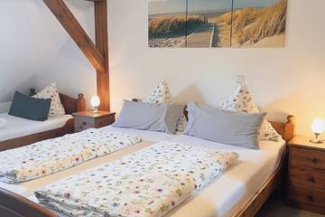 Ferienhaus für 3 Personen, mit Garten in Lahnstein