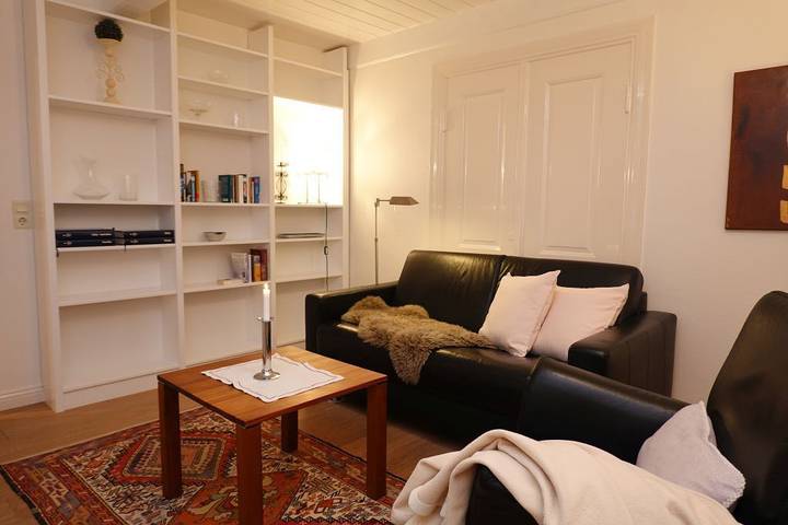 Ferienwohnung für 2 Personen, mit Garten und Terrasse in Oevenum - 3