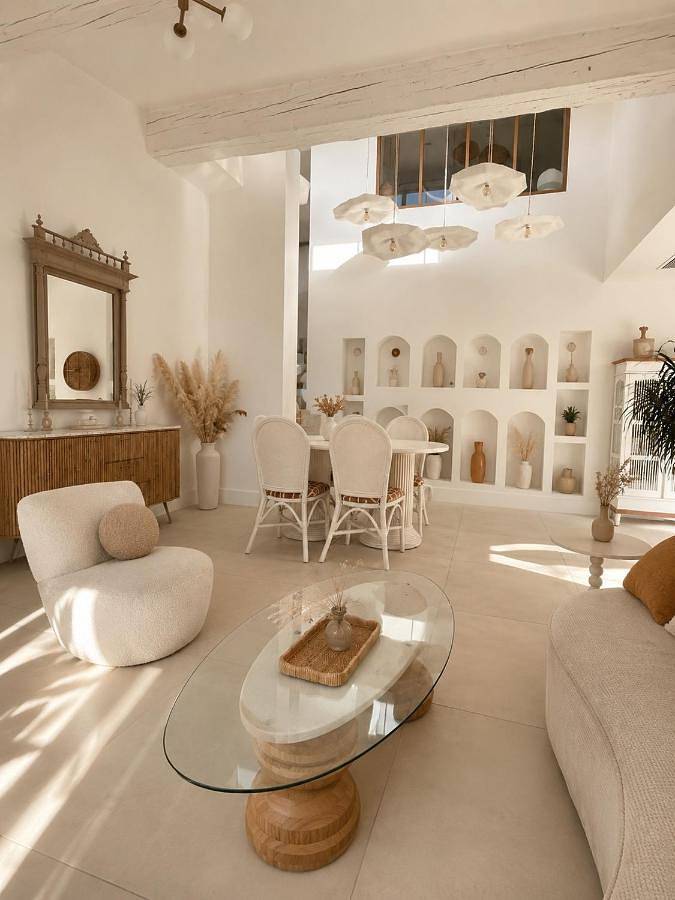 Villa pour 6 personnes, avec jardin et piscine à Cassis - 4
