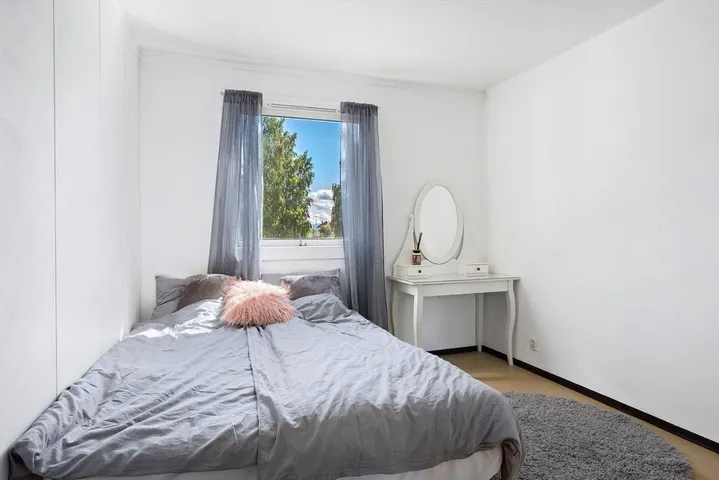 Ferienwohnung für 3 Personen, mit Ausblick und Balkon - 1