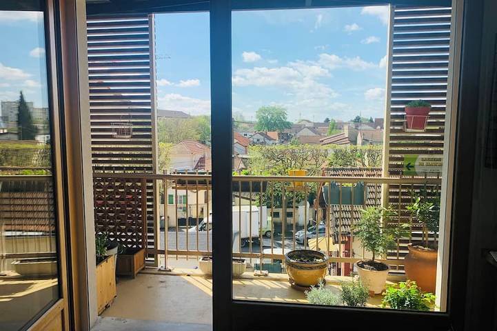 Chambre d’hôte pour 2 personnes à Montreuil