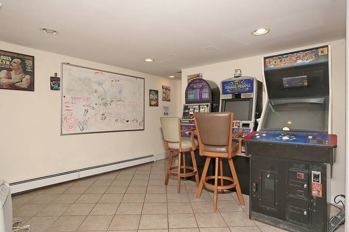 Vacation rental for 10 people, with hot tub and yard in Warwick (NY)