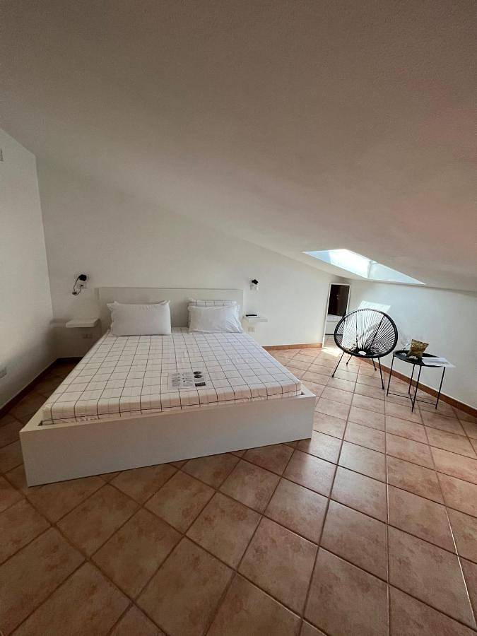 Maison d’hôte pour 2 personnes, avec jardin à Oristano - 4